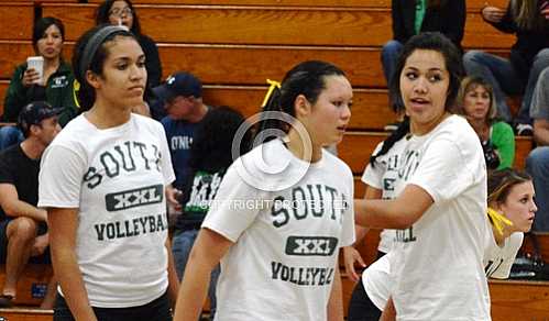 NHS CIF vs South Torrance  11 14 2013