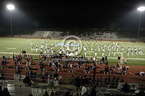 NHS vs Riverside MLK 11 2 2012