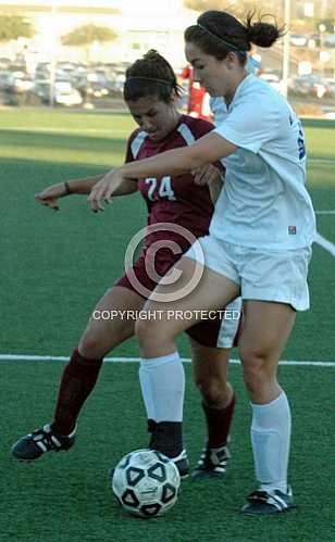 Norco College vs Chapman 11 6 2012