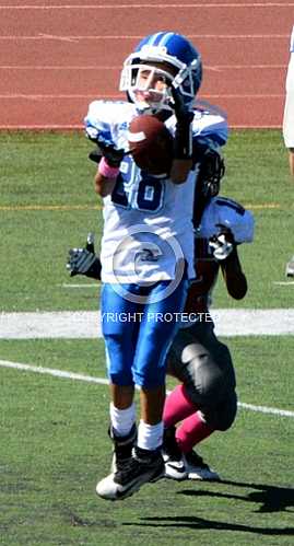 Norco vs Chino Hills 10 1 2016