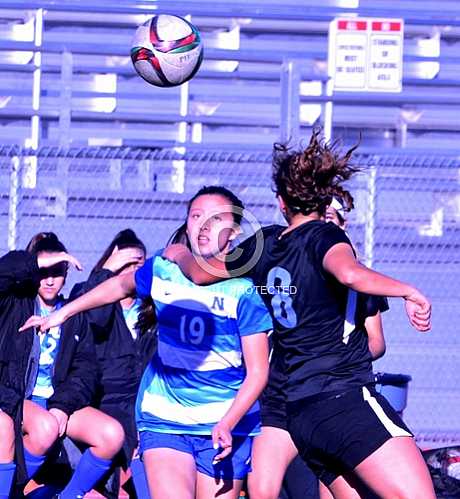 NHS vs San Gorgonio SR Memorial Tournament 12 12 2015