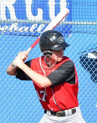 NHS vs Glendora Tartans  3 8 2017