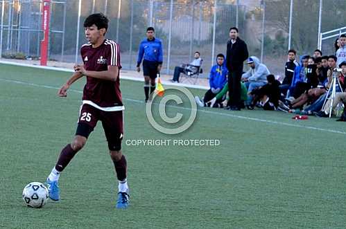Norco College vs Cypress College 11 10 2015