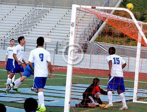 NHS JV Soccer vs Chino Cowboys 1 3 2014