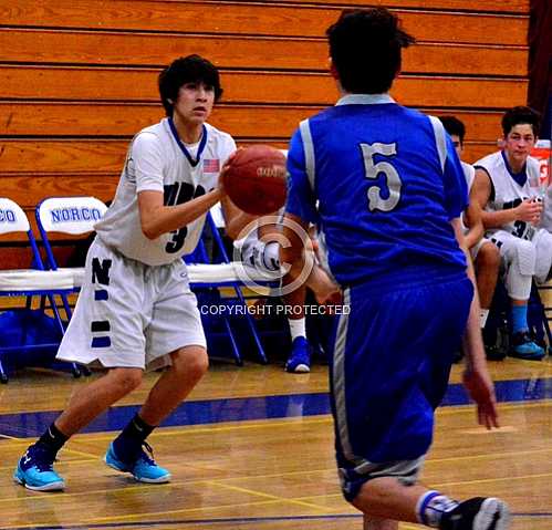 Norco JV vs Temescal Canyon JV 1 162015