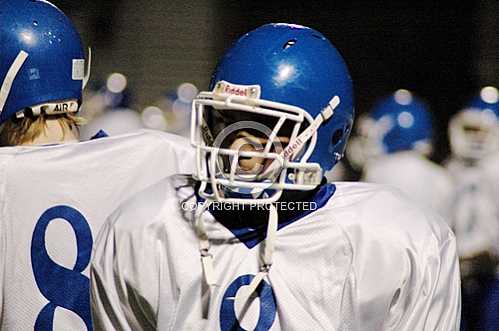 NHS at La Sierra CIF Semi-Final Playoff 12 2 2005