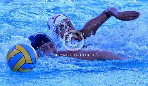 NHS JV vs Corona Panthers JV 2 3 2016