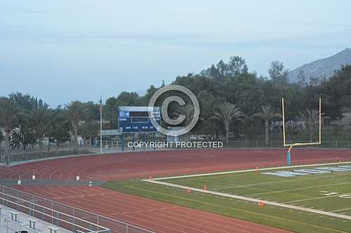 NHS vs Corona Panthers 10 25 2013