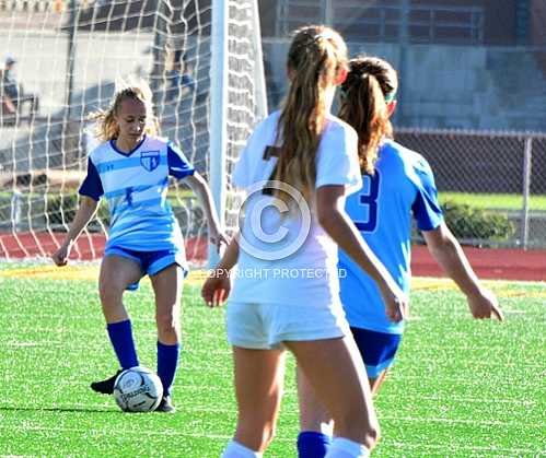 NHS at Temecula Valley Golden Bears CIF Playoffs 2 16 2017