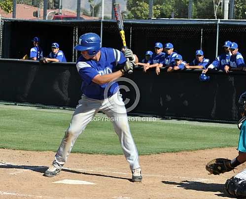 NHS Cougars vs Corona Santigo High School Sharks