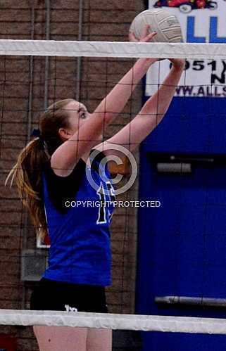NHS vs West Valley Mustangs 9 16 2014