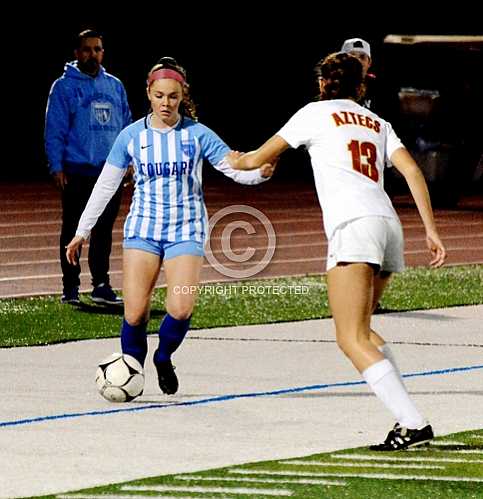 NHS vs Esperanza Aztecs -- 12 10 2018