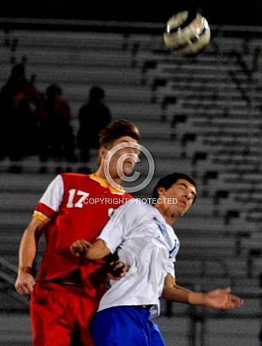 NHS vs Corona Panthers 2 3 2015