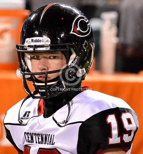 Corona Centennial vs St. John Bosco 2014 CIF Pac 5 Championship 12 6 2014