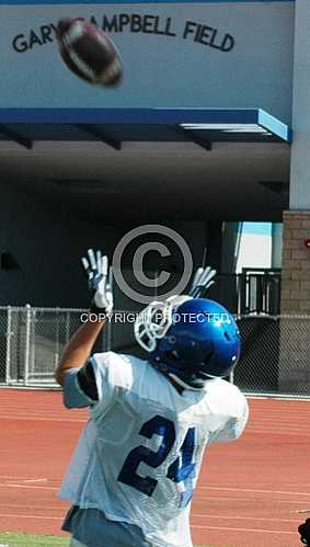 NHS Frosh and JV practice 8 19 2013