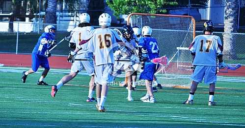 NHS vs Valley Christian  3 21 2013