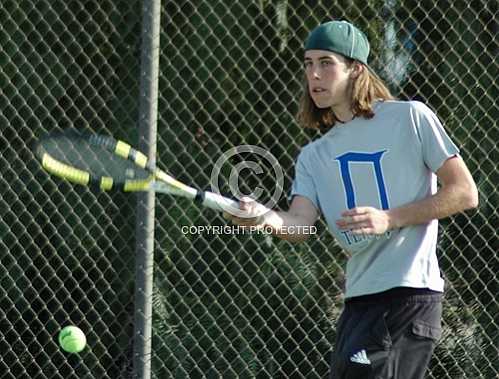 NHS Tennis 3 5 2010