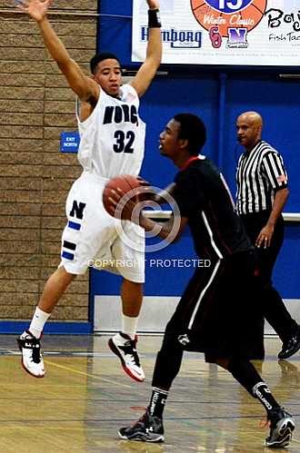 NHS vs Corona Centennial 1 31 2014