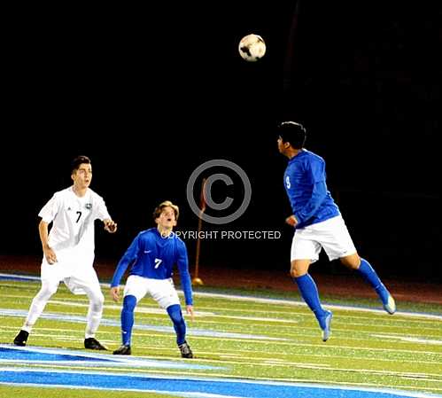 NHS vs Corona Santiago Sharks -- 12 21 2018