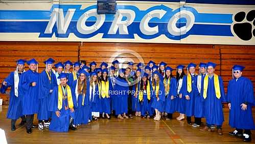 Norco High Class of 2018