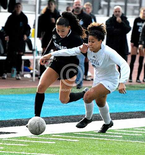 Corona Santiago vs JSerra Catholic -- CIF Semi-Final 2 22 2022