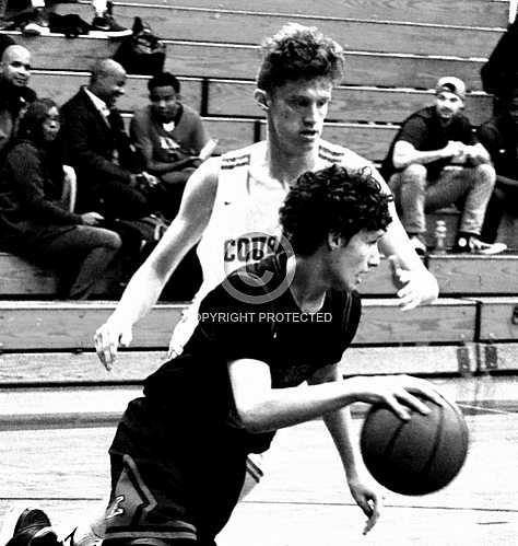 NHS vs Riverside ML King Wolves -- 12 18 2018