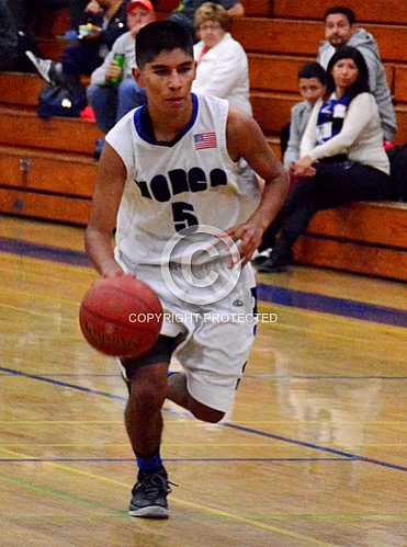 Norco JV vs Temescal Canyon JV 1 162015