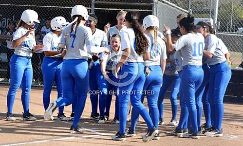 2018 Game 11:  NHS at Corona Santiago Sharks 4 13 2018