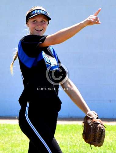 NHS vs Torrance Tartars  4 23 2016