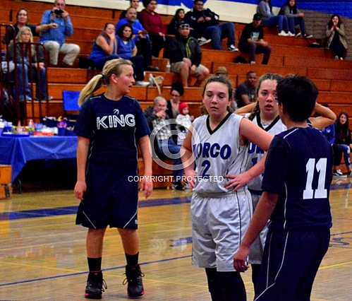 NHS Frosh vs Riverside ML King 1 20 2016