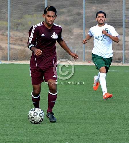 Norco College vs Golden West College 11 14 2014