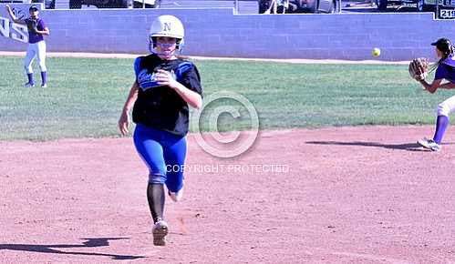 NHS vs Rancho Cucamonga CIF 1st Round 5 20 2014