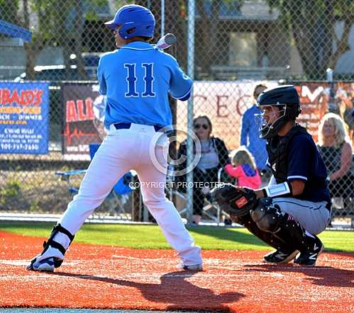 NHS vs Citrus Hill Hawks -- Darryl Kile Memorial Tournament 3 31 2016