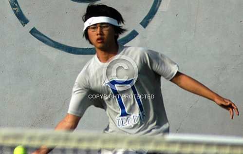 NHS Tennis 3 5 2010