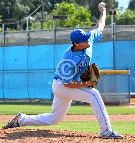 NHS vs Dana Hills Dolphins CIF First Round 5 21 2015