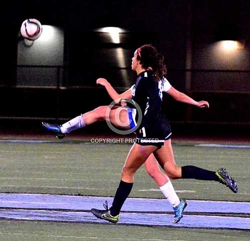 NHS vs Santiago Sharks  1 22 2016