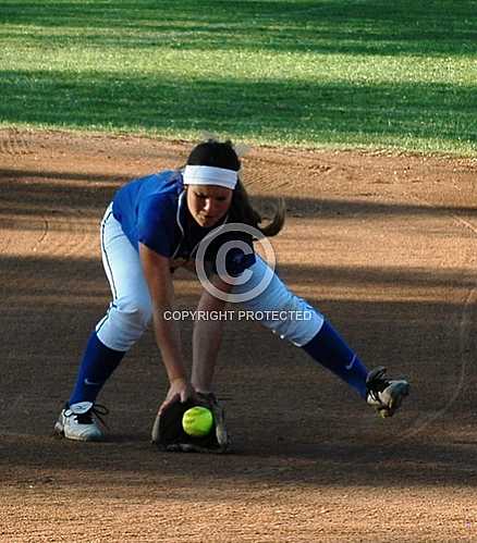 NHS vs El Toro Chargers at Peralta Park 4 4 2013