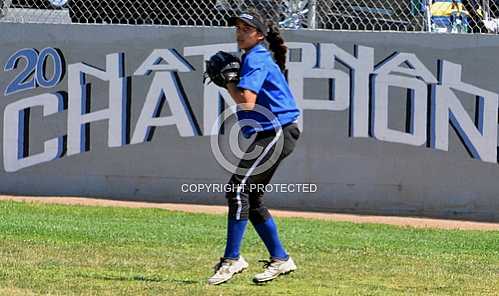 NHS vs Canyon Comanche's CIF Div 1 Semi Final 6 2 2015
