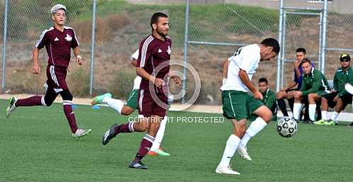 Norco College vs Golden West College 11 14 2014