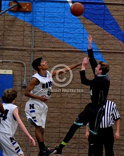 NHS JV vs Corona Santiago JV 2 9 2016