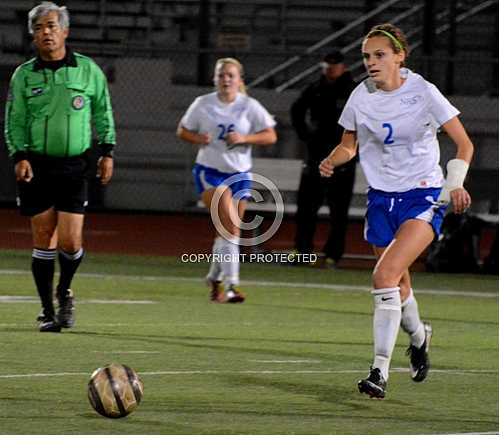NHS vs ML King Wolves 1 24 2014
