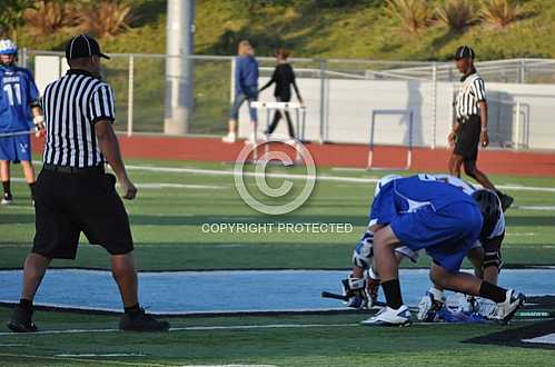 NHS vs Valley Christian  3 21 2013