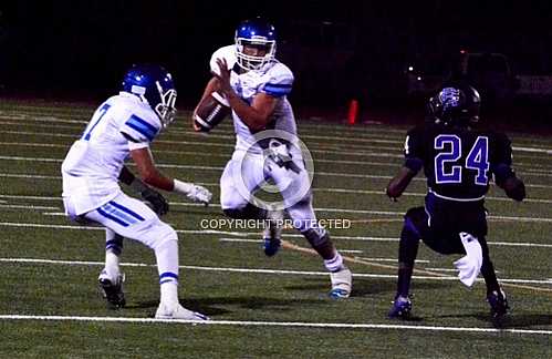 NHS at Rancho Cucamonga 9 5 2014