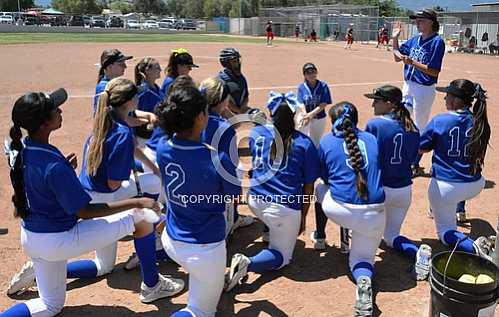 NHS Freshmen vs Riverside ML King 5 2 2015