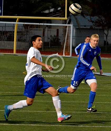 NHS vs Temescal Canyon 1 6 2015