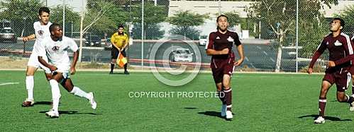 Norco college vs Chaffey College 9 6 2013