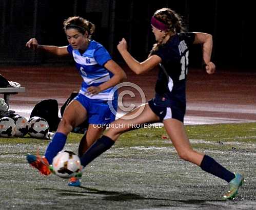 NHS vs Chaparral Pumas  12 12 2014