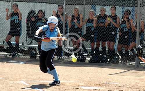 NHS vs Corona Santiago Sharks -- 5 7 2009