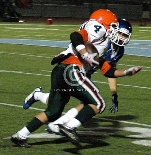 Homecoming 2011  NHS vs Riverside Poly  10 28 2011