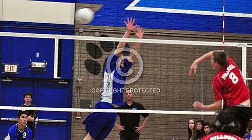 NHS vs Hemet Bulldogs 3 1 2012